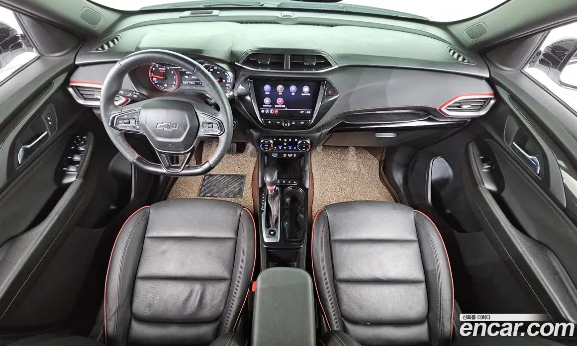 Chevrolet TrailBlazer 2022 1.3 автомат (гидро), фото 10