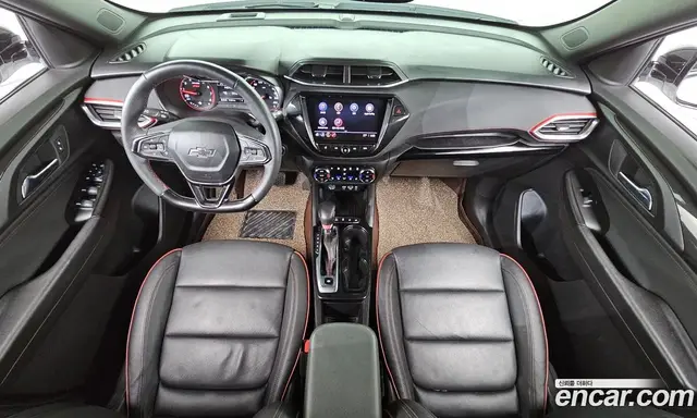 Chevrolet TrailBlazer 2022 1.3 автомат (гидро), миниатюра 10