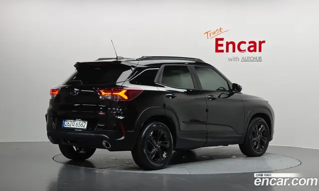 Chevrolet TrailBlazer 2023 1.3 автомат (гидро), миниатюра 2