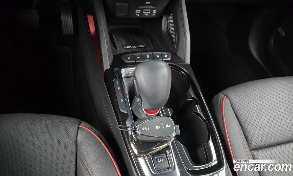 Chevrolet TrailBlazer 2023 1.3 автомат (гидро), фото 12