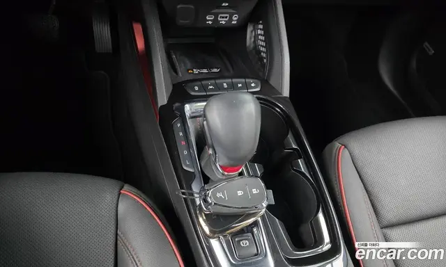 Chevrolet TrailBlazer 2023 1.3 автомат (гидро), миниатюра 12