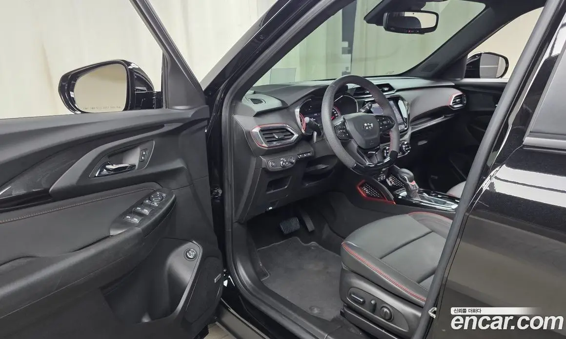 Chevrolet TrailBlazer 2023 1.3 автомат (гидро), фото 13