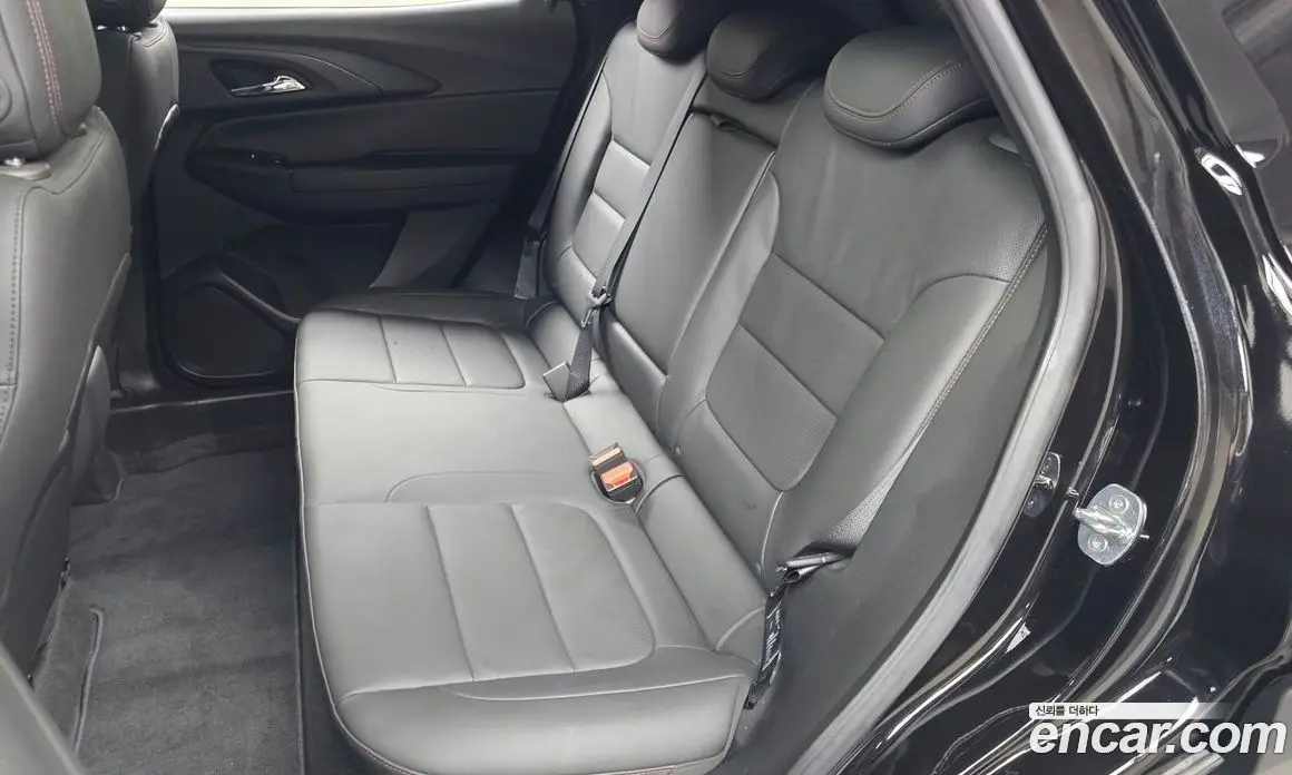 Chevrolet TrailBlazer 2023 1.3 автомат (гидро), фото 16