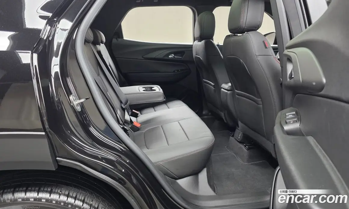 Chevrolet TrailBlazer 2023 1.3 автомат (гидро), фото 17