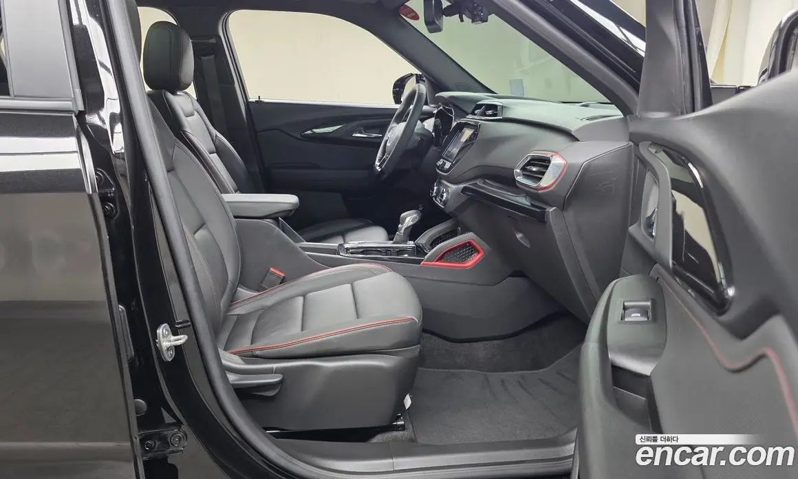 Chevrolet TrailBlazer 2023 1.3 автомат (гидро), фото 18