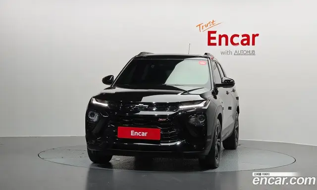 Chevrolet TrailBlazer 2023 1.3 автомат (гидро), миниатюра 3