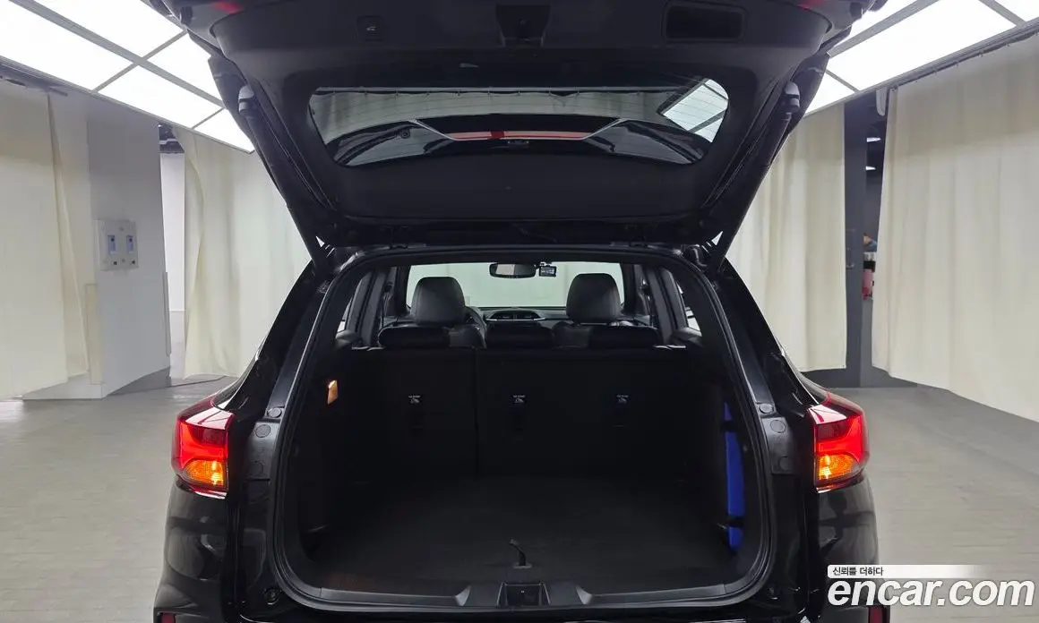 Chevrolet TrailBlazer 2023 1.3 автомат (гидро), фото 26