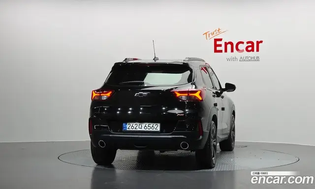 Chevrolet TrailBlazer 2023 1.3 автомат (гидро), миниатюра 4
