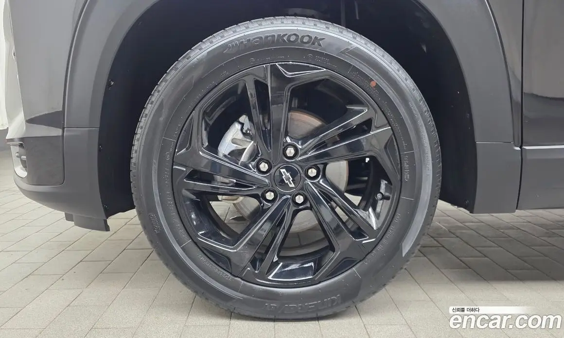 Chevrolet TrailBlazer 2023 1.3 автомат (гидро), фото 5