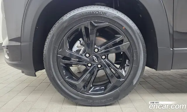 Chevrolet TrailBlazer 2023 1.3 автомат (гидро), миниатюра 5