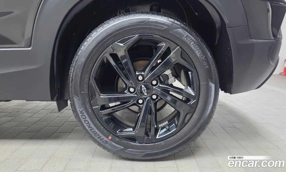 Chevrolet TrailBlazer 2023 1.3 автомат (гидро), фото 7