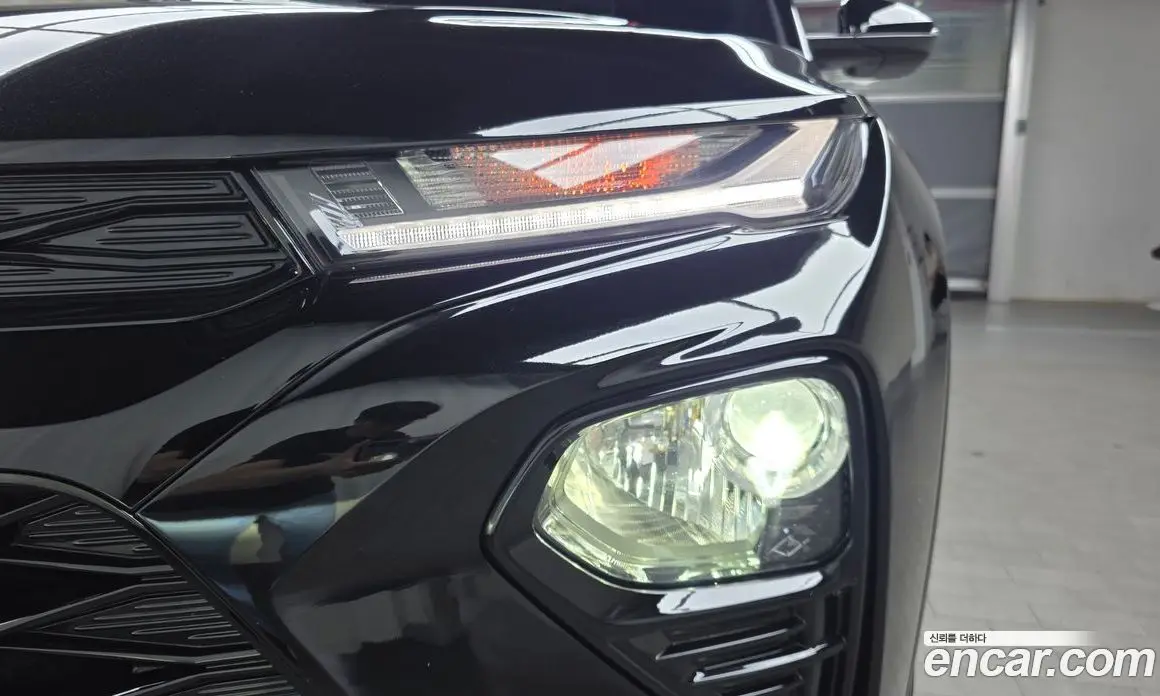 Chevrolet TrailBlazer 2023 1.3 автомат (гидро), фото 8