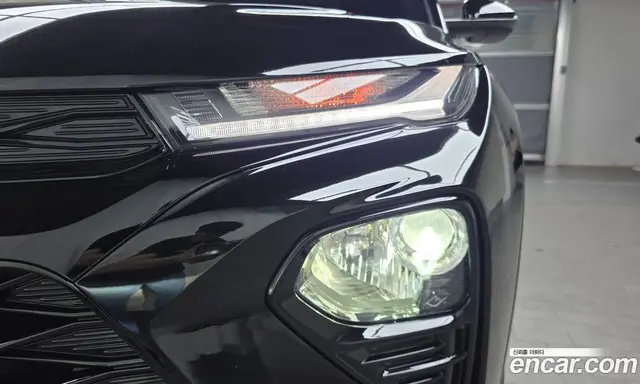 Chevrolet TrailBlazer 2023 1.3 автомат (гидро), миниатюра 8