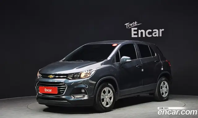 Chevrolet Trax, 2020, 39 510 км