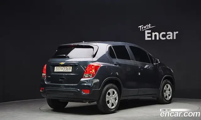 Chevrolet Trax 2020 1.4 автомат (гидро), миниатюра 2