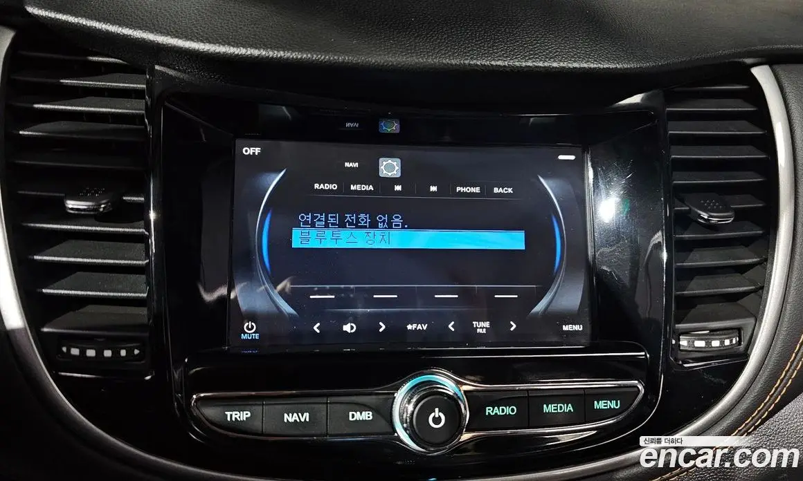 Chevrolet Trax 2020 1.4 автомат (гидро), фото 14