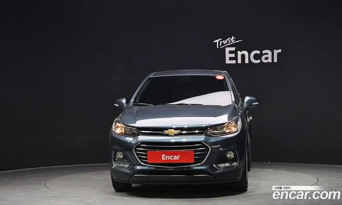 Chevrolet Trax 2020 1.4 автомат (гидро), фото 3
