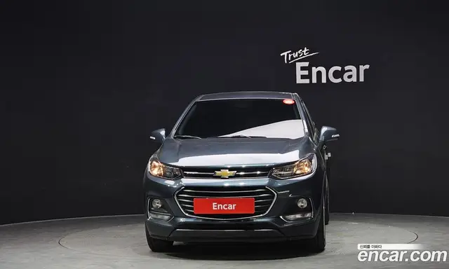 Chevrolet Trax 2020 1.4 автомат (гидро), миниатюра 3