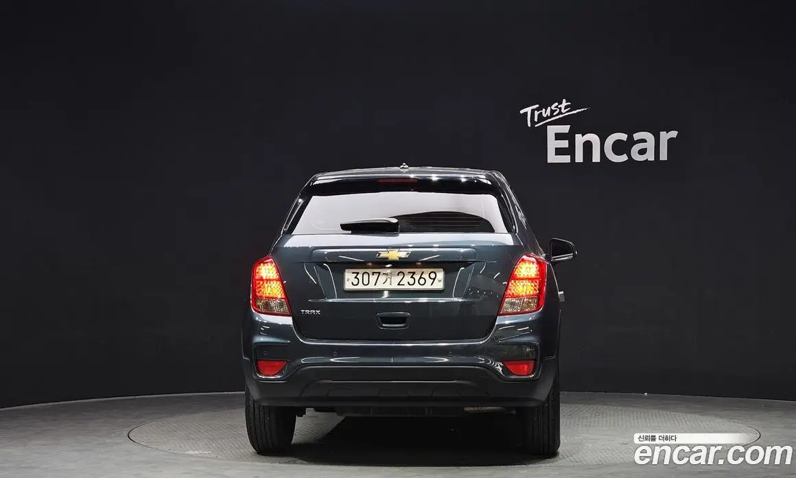 Chevrolet Trax 2020 1.4 автомат (гидро), фото 4