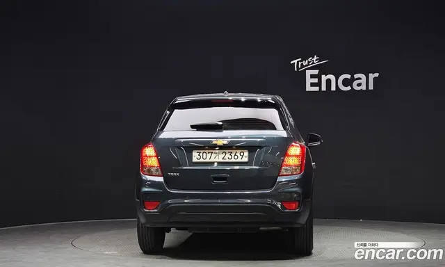 Chevrolet Trax 2020 1.4 автомат (гидро), миниатюра 4