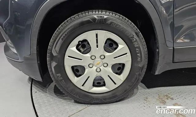 Chevrolet Trax 2020 1.4 автомат (гидро), миниатюра 5