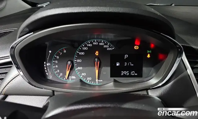 Chevrolet Trax 2020 1.4 автомат (гидро), миниатюра 8 Chevrolet Trax 2020 1.4 автомат (гидро), миниатюра 8