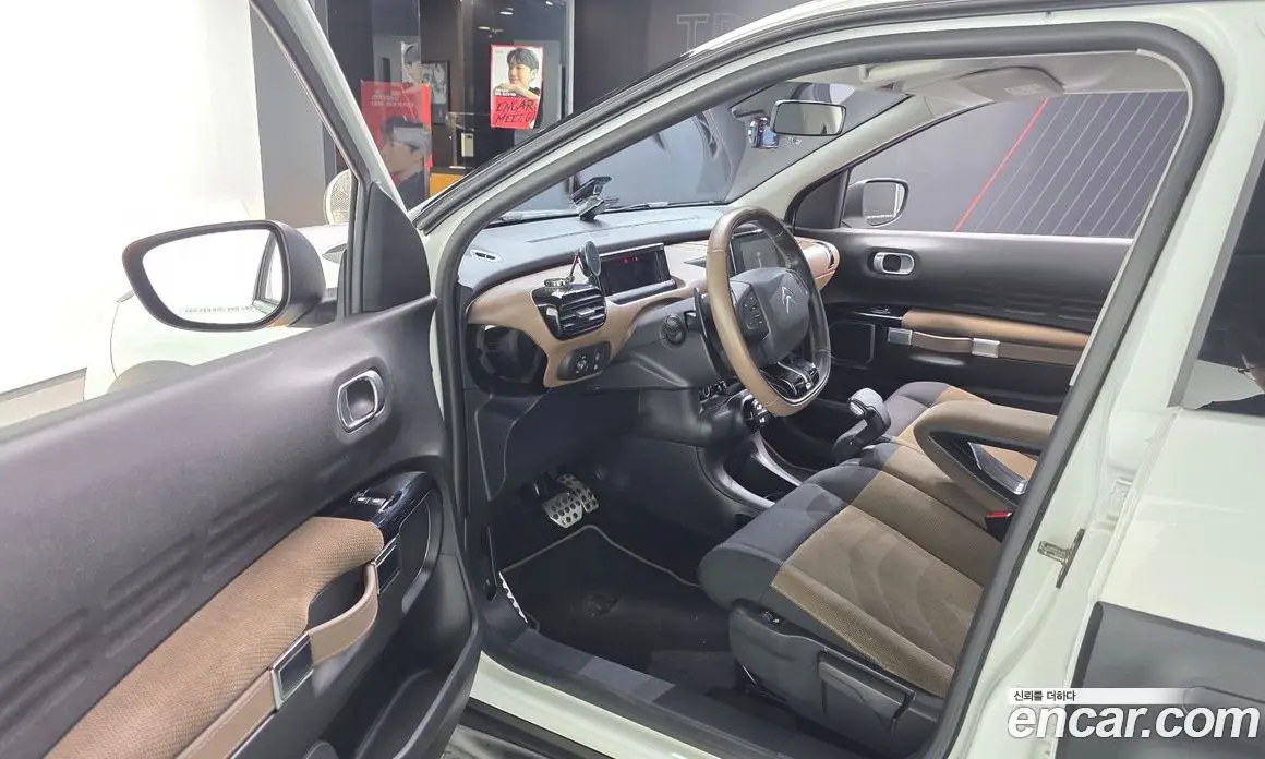 Citroen C4 Cactus 2017 1.6 автомат (гидро), фото 13