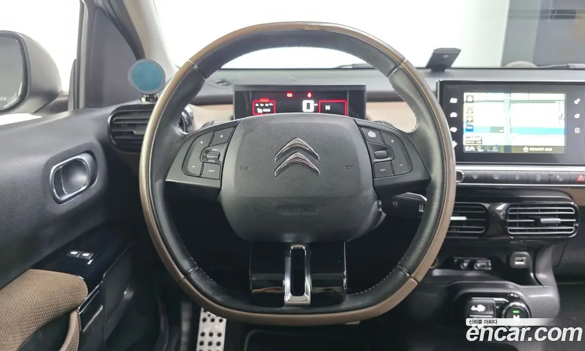 Citroen C4 Cactus 2017 1.6 автомат (гидро), фото 19