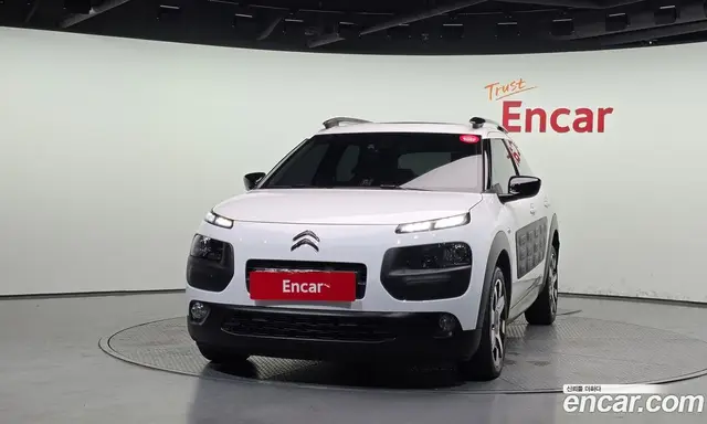 Citroen C4 Cactus 2017 1.6 автомат (гидро), миниатюра 3