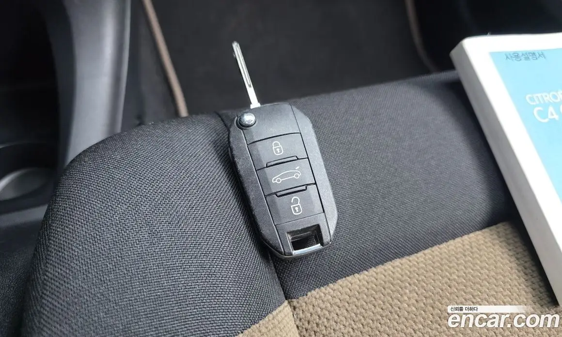 Citroen C4 Cactus 2017 1.6 автомат (гидро), фото 30