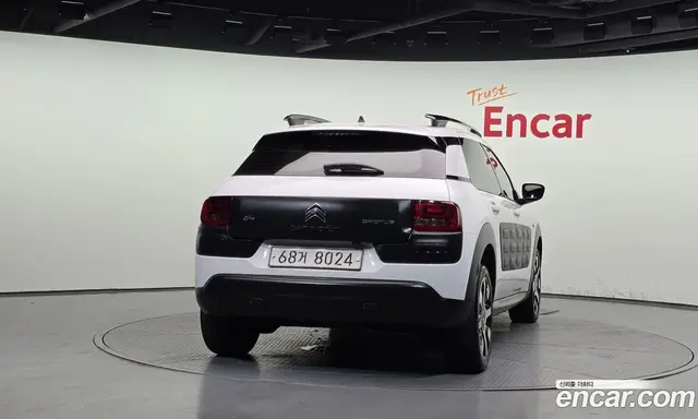 Citroen C4 Cactus 2017 1.6 автомат (гидро), миниатюра 4
