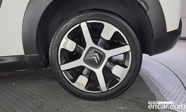 Citroen C4 Cactus 2017 1.6 автомат (гидро), миниатюра 7