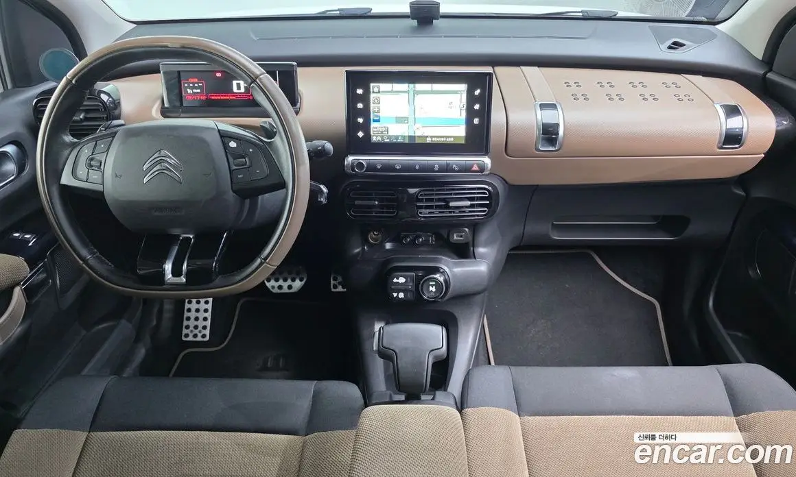 Citroen C4 Cactus 2017 1.6 автомат (гидро), фото 10