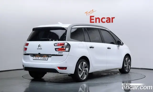 Citroen C4 Picasso 2015 2.0 автомат (гидро), миниатюра 2