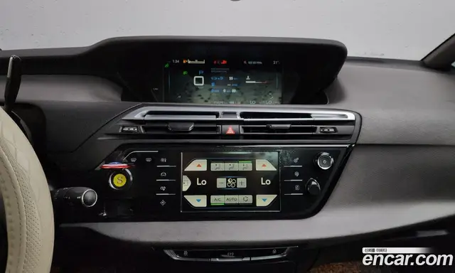 Citroen C4 Picasso 2015 2.0 автомат (гидро), миниатюра 12