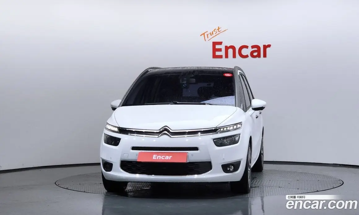 Citroen C4 Picasso 2015 2.0 автомат (гидро), фото 3