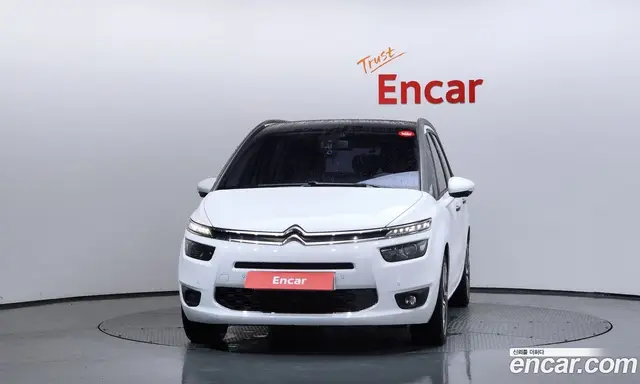 Citroen C4 Picasso 2015 2.0 автомат (гидро), миниатюра 3