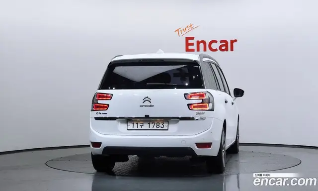 Citroen C4 Picasso 2015 2.0 автомат (гидро), миниатюра 4