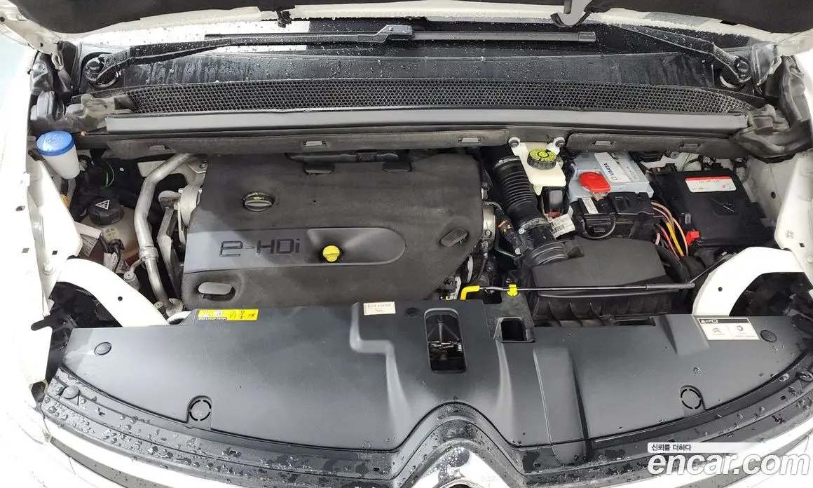 Citroen C4 Picasso 2015 2.0 автомат (гидро), фото 6