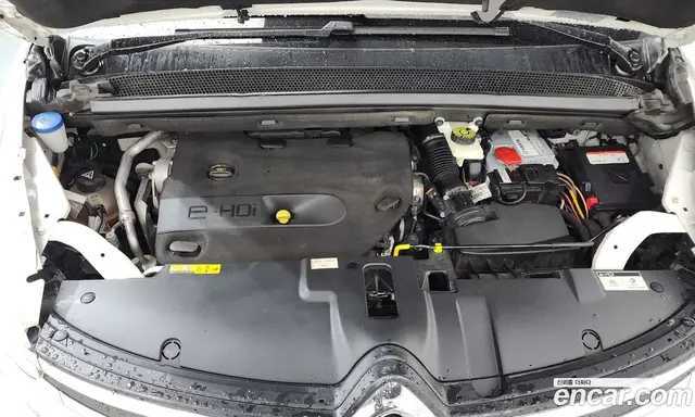 Citroen C4 Picasso 2015 2.0 автомат (гидро), миниатюра 6