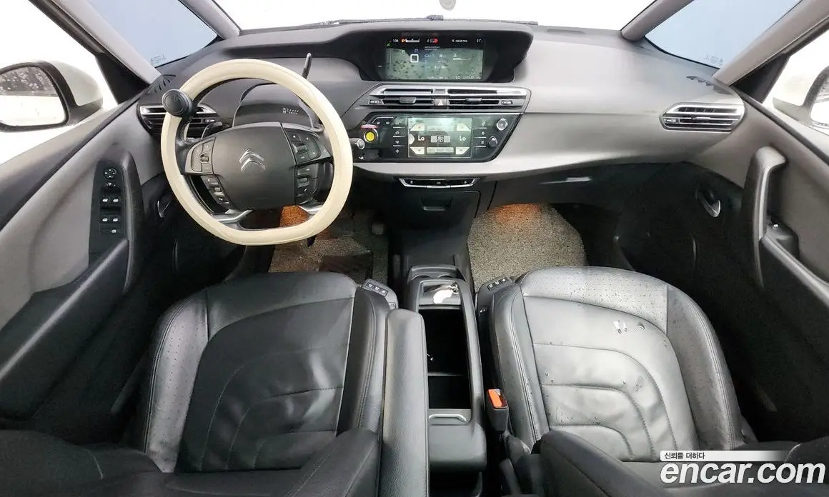 Citroen C4 Picasso 2015 2.0 автомат (гидро), фото 7
