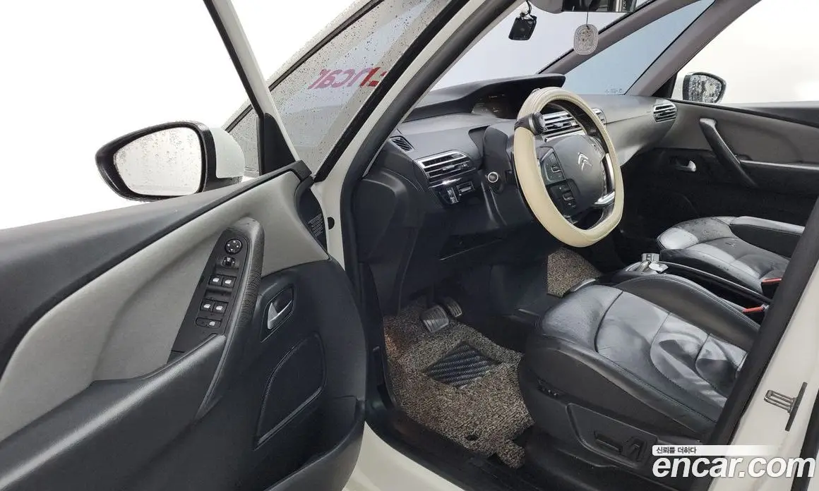 Citroen C4 Picasso 2015 2.0 автомат (гидро), фото 10
