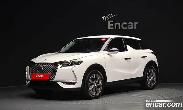 Citroen DS3, 2022, 49 720 км