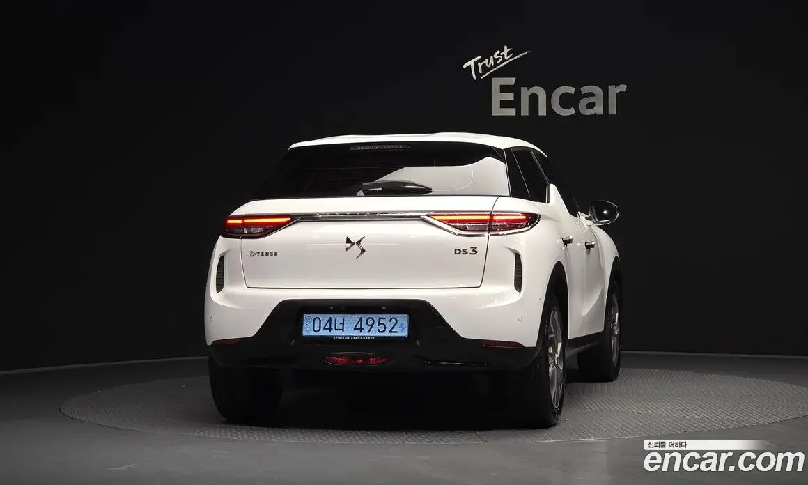 Citroen DS3 2022 0.1 автомат (гидро), фото 4