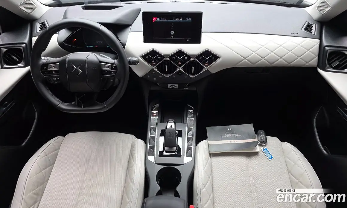 Citroen DS3 2022 0.1 автомат (гидро), фото 10