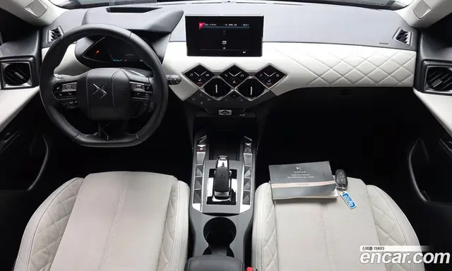 Citroen DS3 2022 0.1 автомат (гидро), миниатюра 10