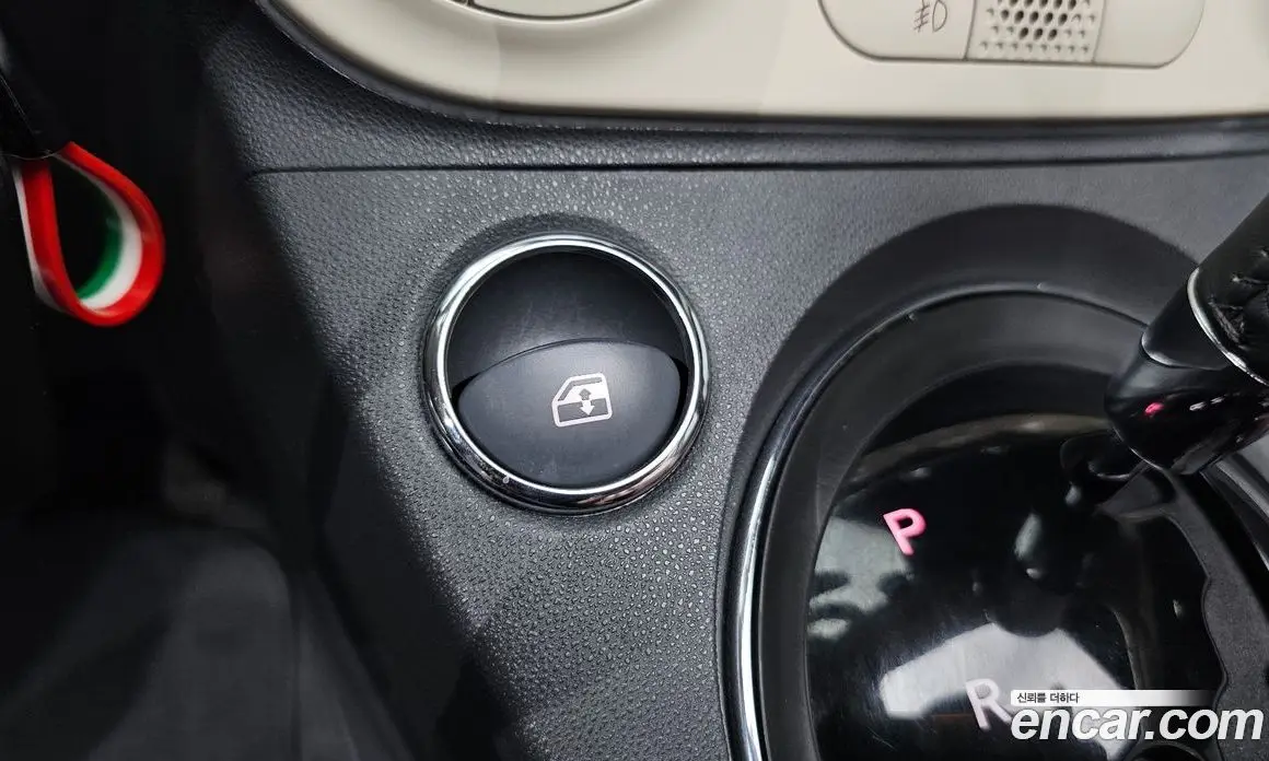 Fiat 500 2016 1.4 автомат (гидро), фото 15