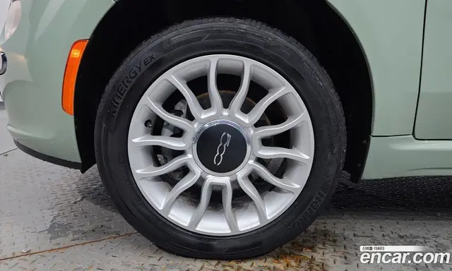 Fiat 500 2016 1.4 автомат (гидро), миниатюра 5