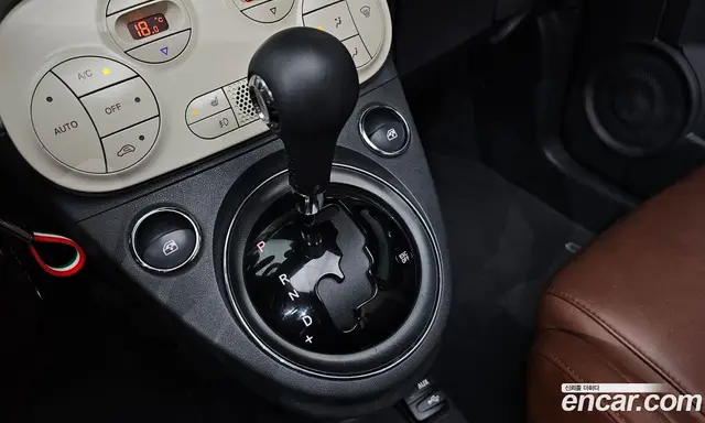 Fiat 500 2016 1.4 автомат (гидро), миниатюра 9