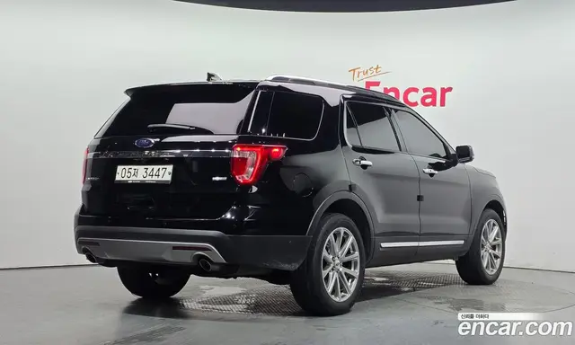 Ford Explorer 2017 2.3 автомат (гидро), миниатюра 2